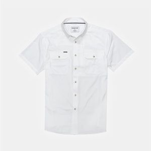 Poncho Fishing Shirt Short Sleeve
